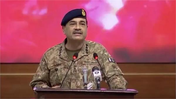 armed forces will continue anti terrorism operations  asim munir
