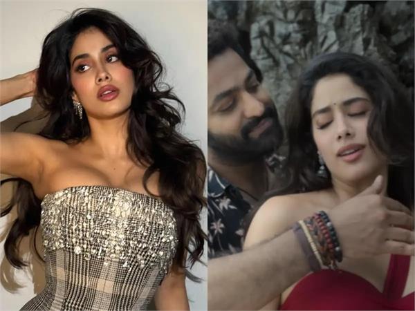 actress janhvi kapoor furious over  ai  video