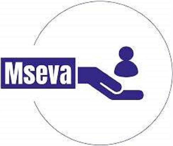 m seva portal fails  process for approving maps and issuing nocs