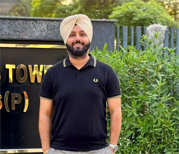 thaapi   producer amanpreet singh sets a unique precedent for promotion