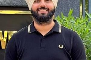 thaapi   producer amanpreet singh sets a unique precedent for promotion