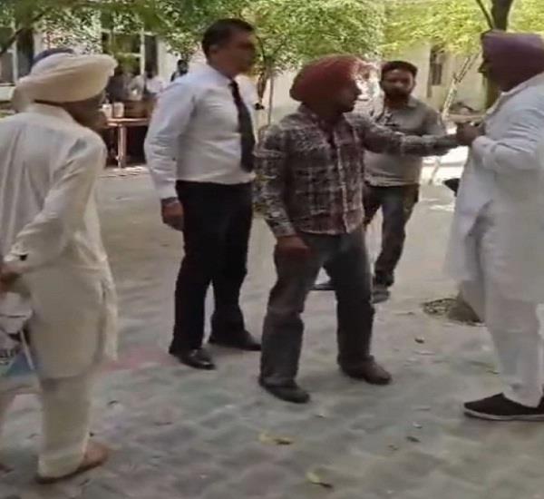 bathinda court complex