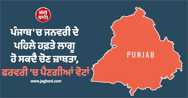 punjab assembly elections voting