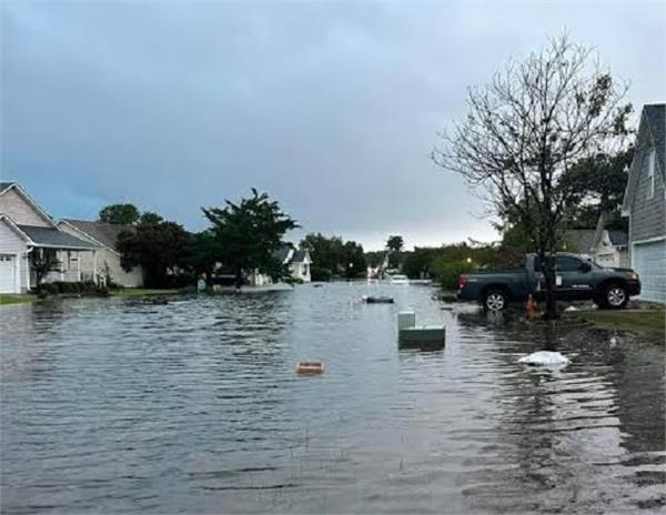 italy flood