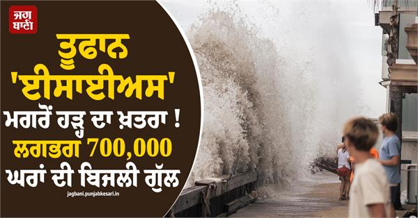 flood threat
