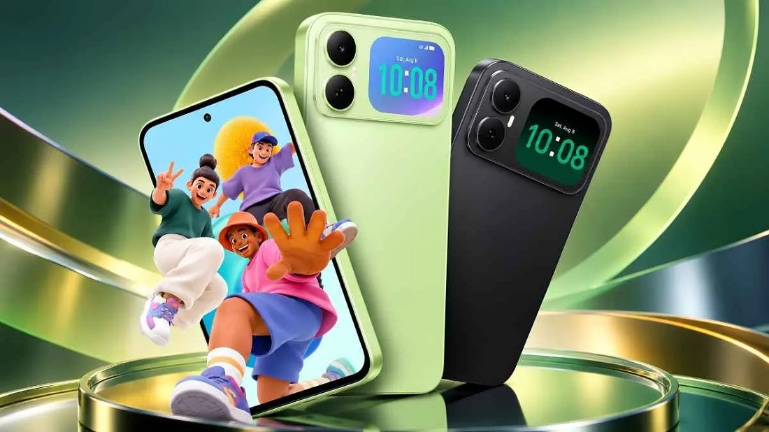 6000mAh ਦੀ ਬੈਟਰੀ ਨਾਲ ਬਜਟ ਫ੍ਰੈਂਡਲੀ ਫੋਨ ਹੋਇਆ ਲਾਂਚ ! 108MP ਦਾ ਹੋਵੇਗਾ ਕੈਮਰਾ