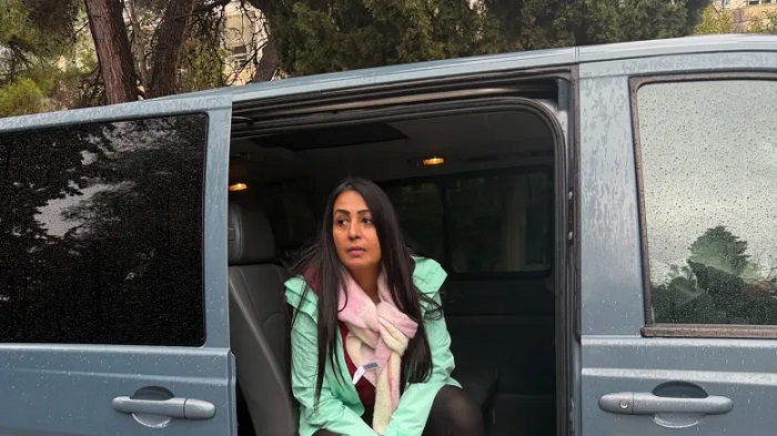 ਆਪਣੀ ਦੂਜੀ ਫਿਲਮ ਦੀ ਸ਼ੂਟਿੰਗ ਦੌਰਾਨ ਭਾਵੁਕ ਹੋਈ ਕਸ਼ਮੀਰਾ ਸ਼ਾਹ, ਪੋਸਟ ਸਾਂਝੀ ਕਰ ਆਖੀ ਇਹ ਗੱਲ