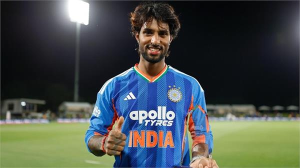 i was just thinking about batting until the end  tilak varma