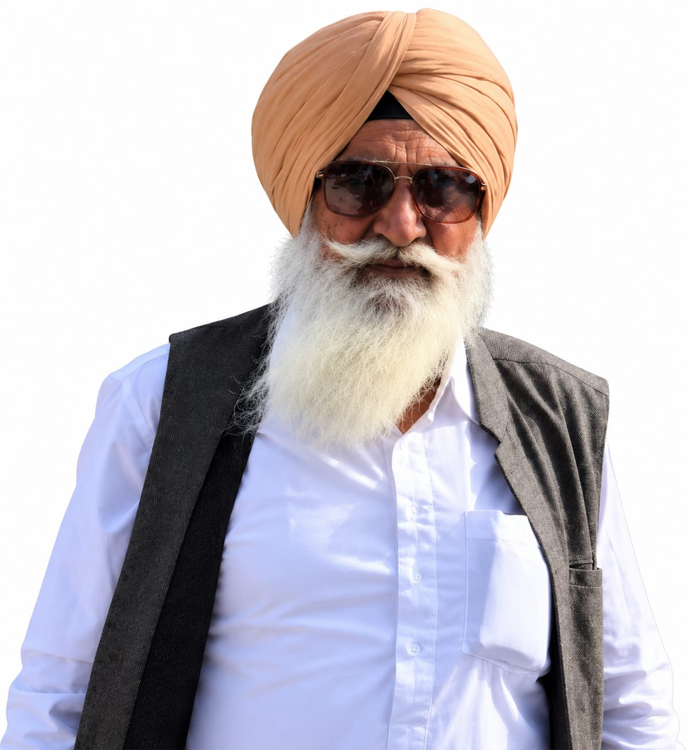 ਠੱਠਾ ਨੇੜੇ ਵੱਡਾ ਹਾਦਸਾ, ਮੰਡੀ ''ਚ ਝੋਨਾ ਲੈ ਕੇ ਜਾ ਰਹੇ ਕਿਸਾਨ ਦੀ ਦਰਦਨਾਕ ਮੌਤ