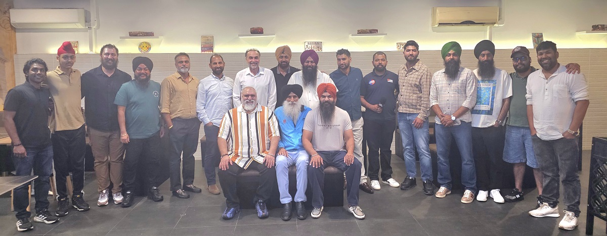 ਕੌਮਾਂਤਰੀ ਐਥਲੈਟਿਕਸ ਦੇ ਨਾਮਵਰ ਕੋਚ ਮਹਿੰਦਰ ਸਿੰਘ ਢਿੱਲੋਂ ਦਾ ਬ੍ਰਿਸਬੇਨ ’ਚ ਨਿੱਘਾ ਸਵਾਗਤ