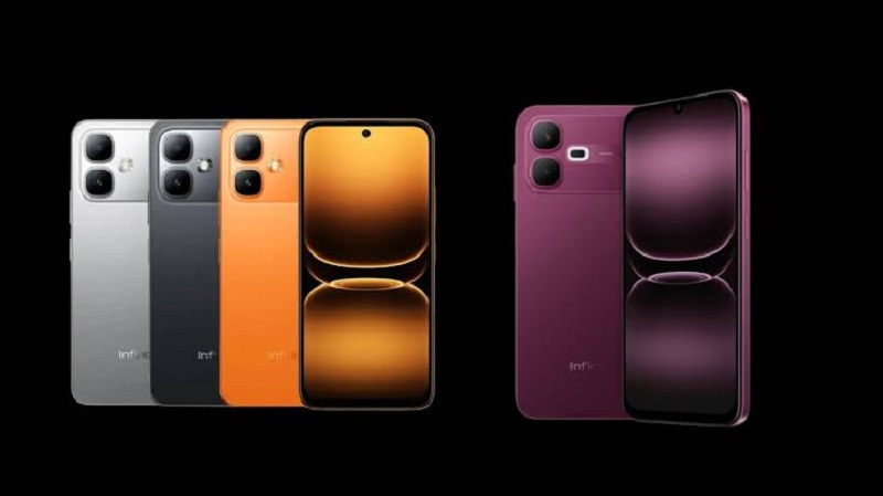 ਜਲਦ ਲਾਂਚ ਹੋਣ ਵਾਲੈ  Infinix ਦਾ ਸ਼ਾਨਦਾਰ ਫੋਨ !