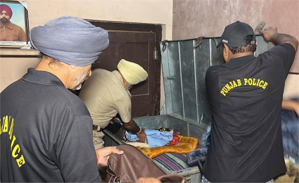 major operation by amritsar police