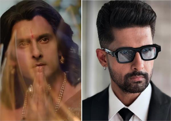 ravi dubey opens up about landing the role of lakshman in  ramayana  
