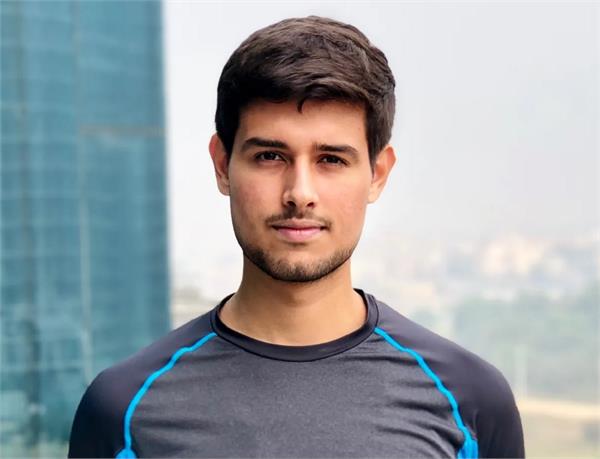 youtuber dhruv rathee  released