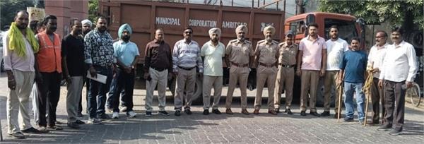 raids on illegal dairies following high court orders 