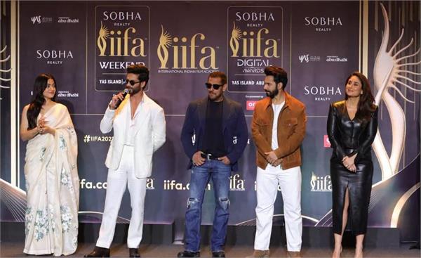 bollywood  superstars  gather in mumbai for iifa 2027