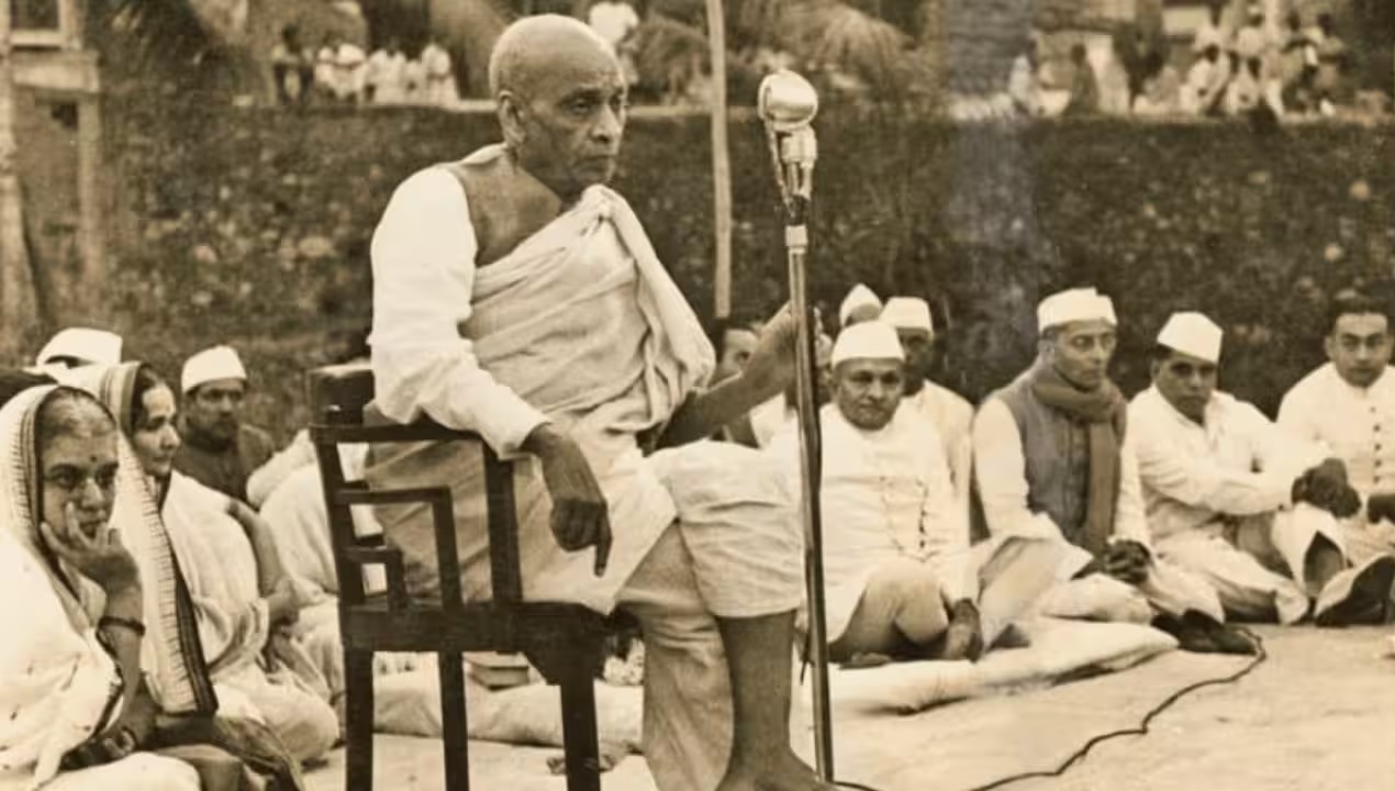 ਸਰਦਾਰ ਪਟੇਲ ਦੀ ਵਿਰਾਸਤ ਅਤੇ ਰਾਸ਼ਟਰੀ ਏਕਤਾ ਦੀ ਸਮਕਾਲੀ ਚੁਣੌਤੀ
