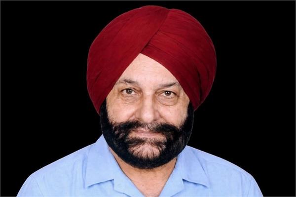 jammu  former minister  sardar harbans singh  passed away