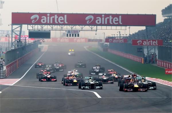 hopes for formula 1  s return to india by 2028