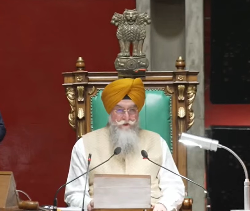ਪੰਜਾਬ ਵਿਧਾਨ ਸਭਾ ਇਜਲਾਸ ਦੇ ਆਖ਼ਰੀ ਦਿਨ ਦੀ ਕਾਰਵਾਈ ਸ਼ੁਰੂ, ਪੇਸ਼ ਕੀਤੇ ਜਾਣਗੇ 5 ਮਤੇ