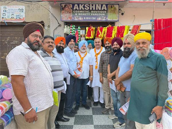 shiromani akali dal  s door to door campaign