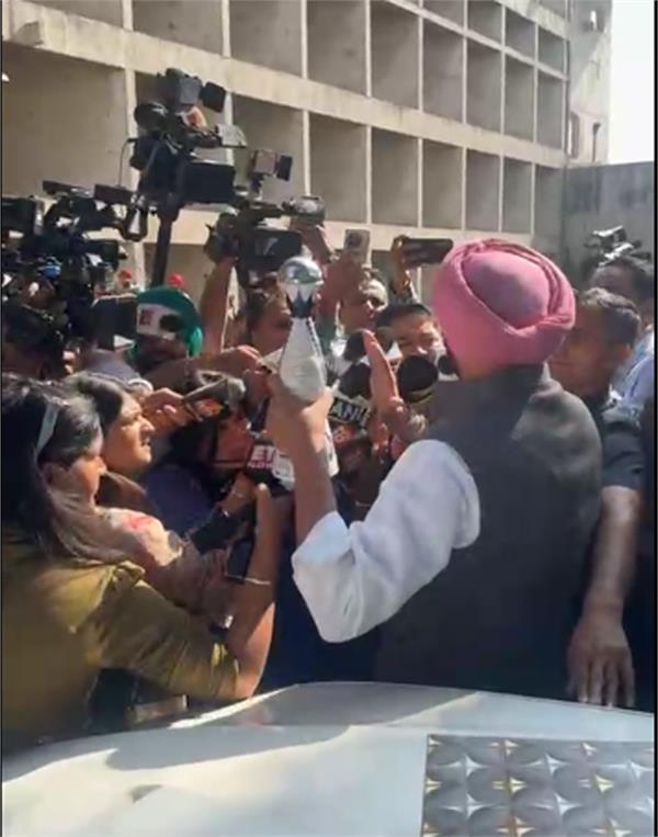 legislative assembly  ravneet bittu  bjp