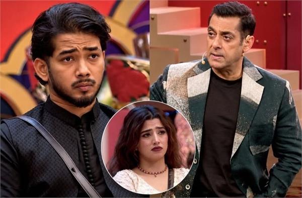 salman khan blasts scout on bigg boss     weekend ka vaar  