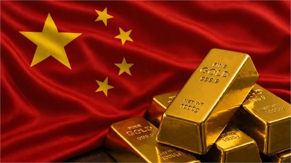 china stacks gold