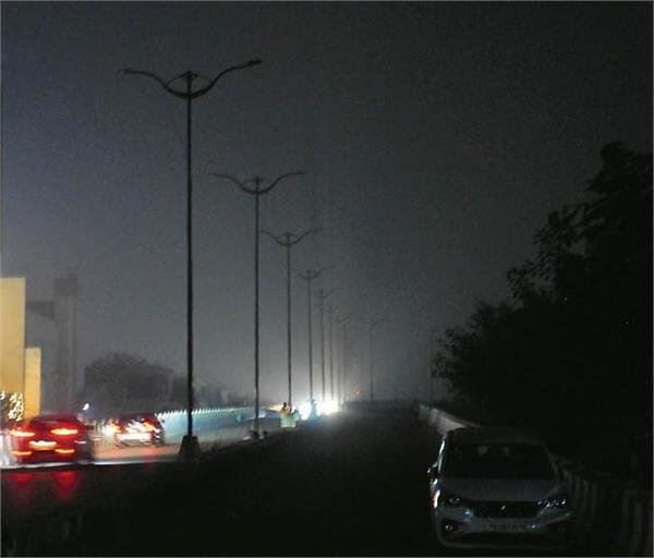 jalandhar streets lights problem on festival season