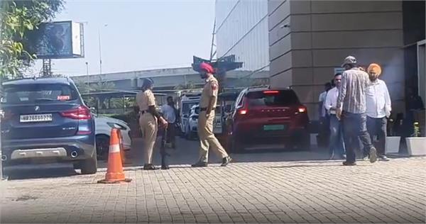 ed  raid  punjab