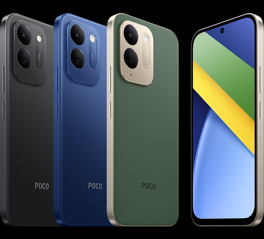 50MP ਦੇ AI ਕੈਮਰੇ ਨਾਲ ਲਾਂਚ ਹੋਇਆ Poco ਦਾ ਸ਼ਾਨਦਾਰ ਫੋਨ ! 7500mAh ਦੀ ਹੋਵੇਗੀ ਬੈਟਰੀ