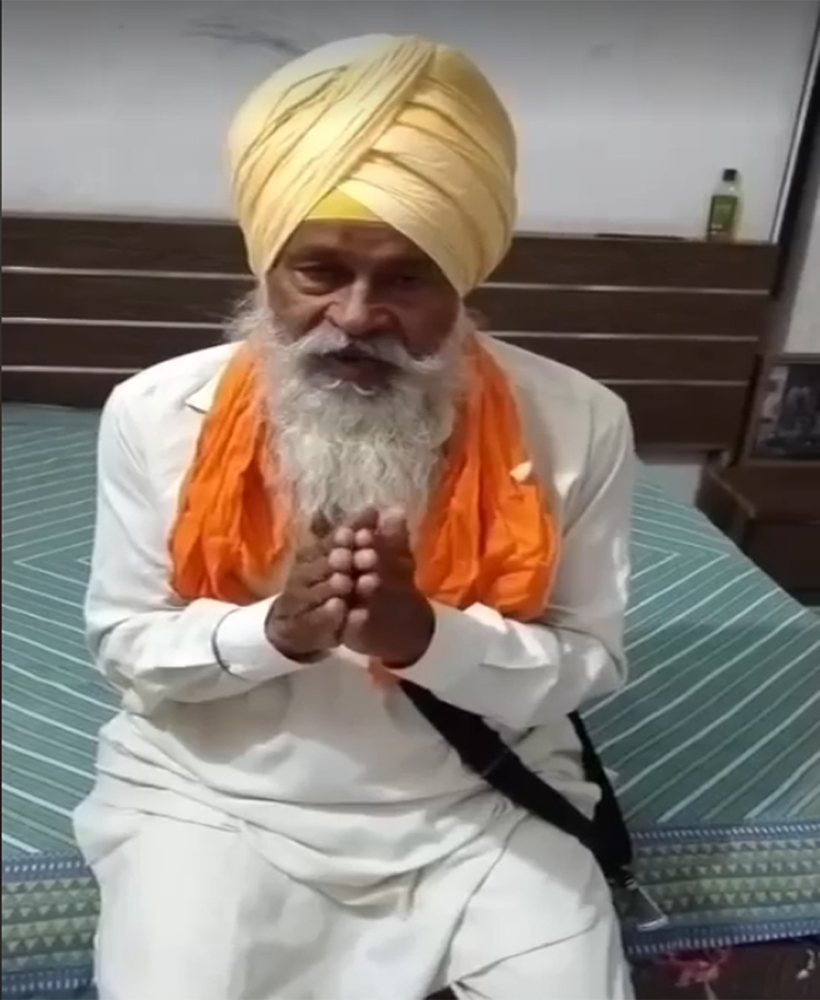 ਪਰਵਿੰਦਰ ਝੋਟਾ ਮਾਮਲੇ ਵਿਚ ਨਵਾਂ ਵਿਵਾਦ, ਪਿਤਾ ਭੀਮ ਸਿੰਘ ਨੇ ਲਗਾਏ ਵੱਡੇ ਦੋਸ਼