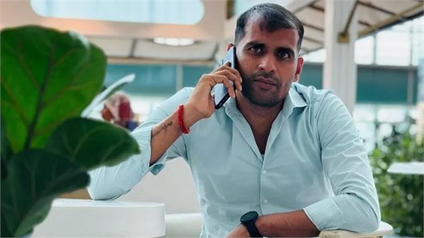 athletics coach yunus khan suspended