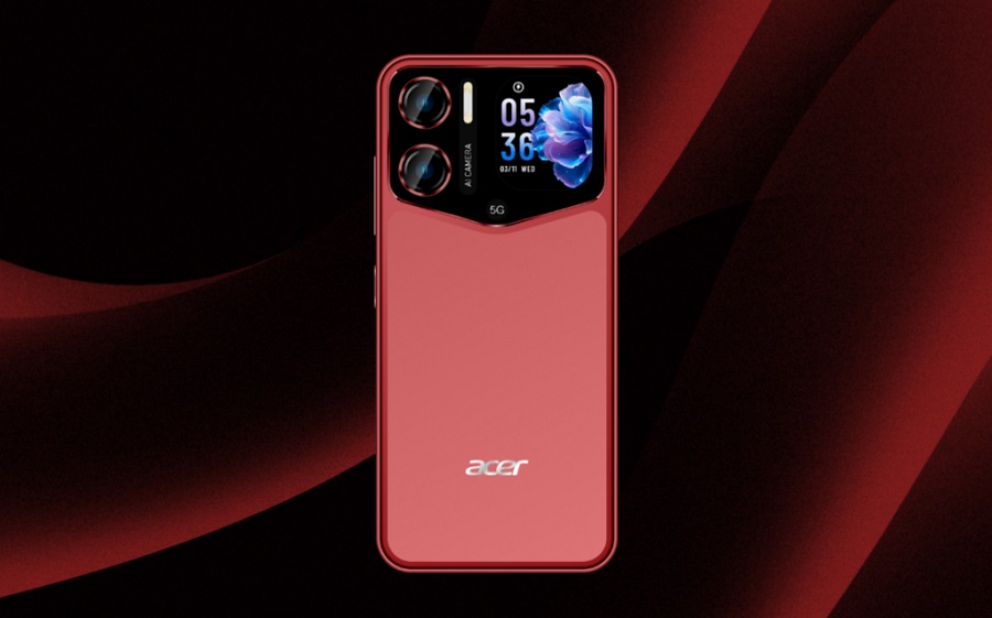 64MP ਕੈਮਰੇ ਤੇ 5000mAh ਦੀ ਬੈਟਰੀ ਨਾਲ ਲਾਂਚ ਹੋਇਆ Acer ਦਾ ਸ਼ਾਨਦਾਰ ਫੋਨ !