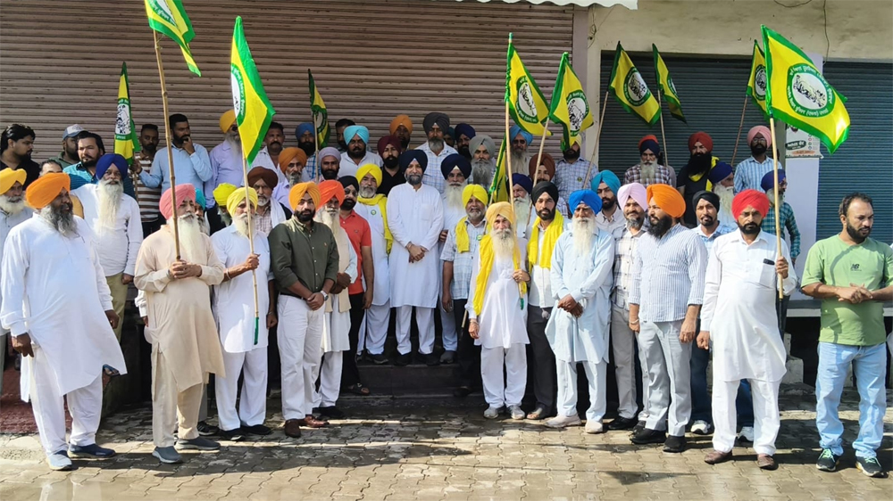 ਸਾਬਕਾ ਵਿਧਾਇਕ ਹਰਿੰਦਰ ਪਾਲ ਸਿੰਘ ਚੰਦੂਮਾਜਰਾ ਵੱਲੋਂ ਬੰਦ ਨੂੰ ਸਫਲ ਬਨਾਉਣ ਦੀ ਅਪੀਲ