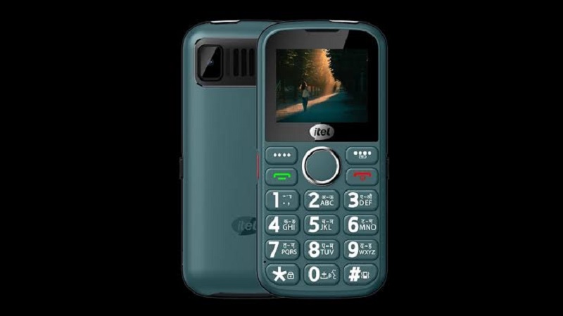 itel ਨੇ SOS ਬਟਨਾਂ ਵਾਲਾ ਫੋਨ ਕਰ''ਤਾ ਲਾਂਚ !