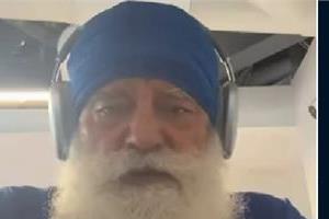 yograj singh gives health after heart surgery