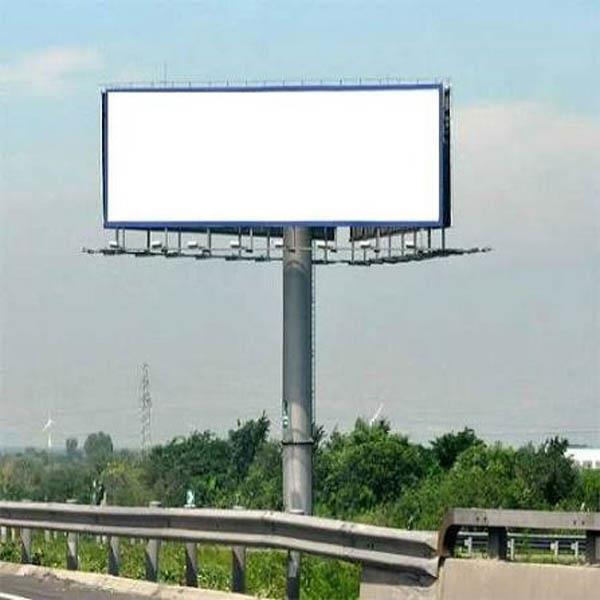 the matter of removing illegal flex banners from unipoles