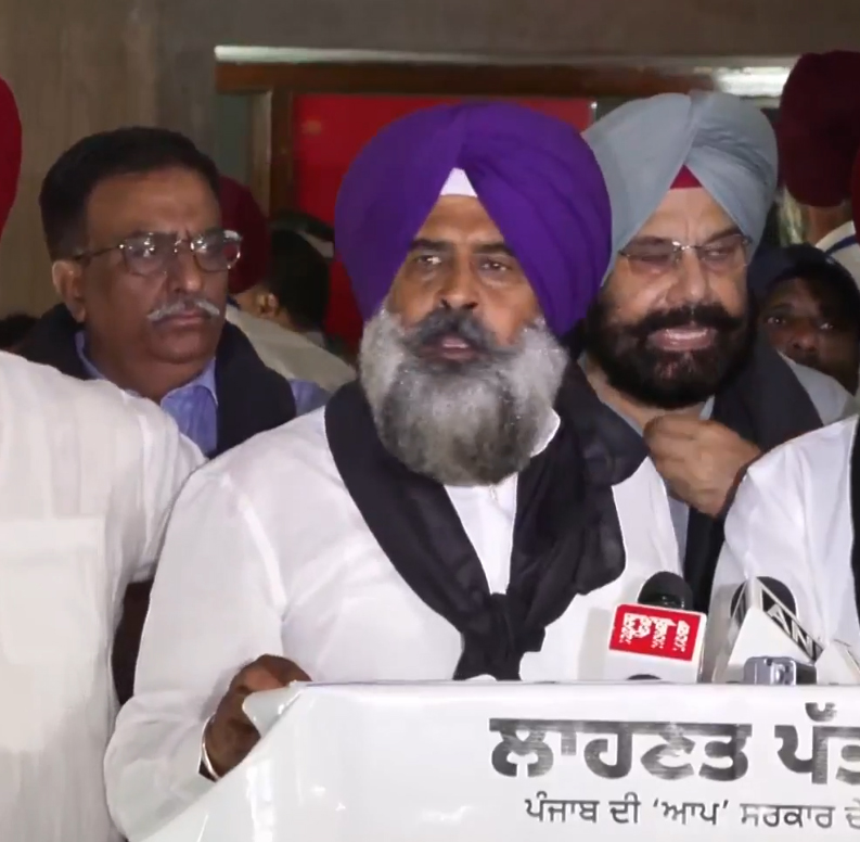 ਵਿਧਾਨ ਸਭਾ ਇਜਲਾਸ : ਪਰਗਟ ਸਿੰਘ ਦਾ ਪੰਜਾਬ ਸਰਕਾਰ ''ਤੇ ਵੱਡਾ ਹਮਲਾ
