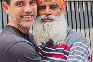 punjabi actor  s father passes away