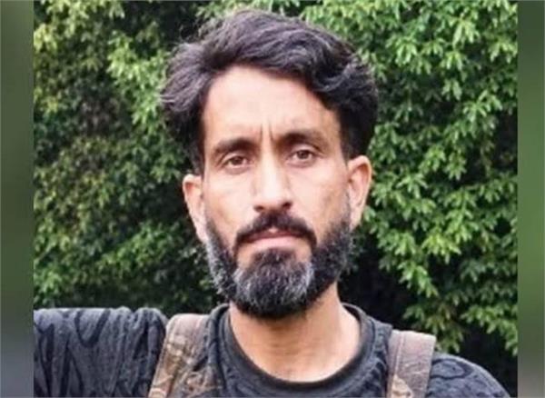 lashkar commander  musa  ministry of home affairs  security forces