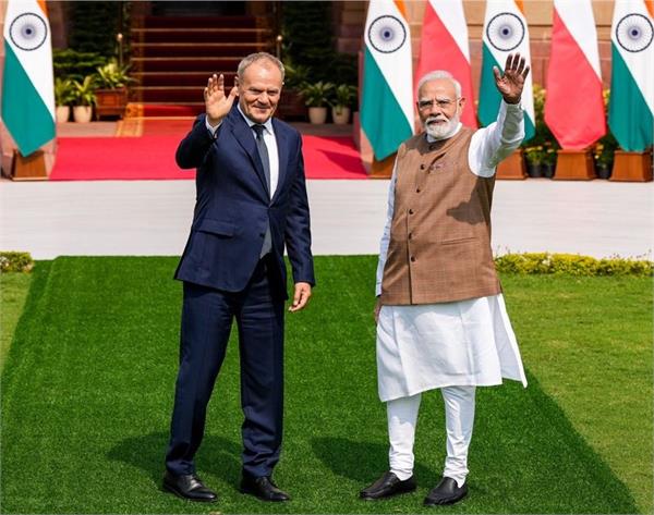 india and poland to double bilateral trade
