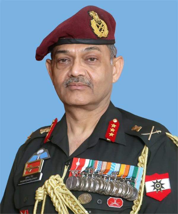 commander  army  western command jammu sector