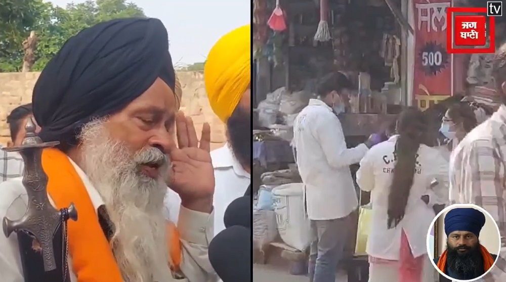ਝੋਟੇ ਦੇ ਪੋਸਟਮਾਰਟਮ ਨੂੰ ਲੈ ਕੇ ਵੱਡੀ ਅਪਡੇਟ, CBI ਦੇ ਐਕਸ਼ਨ ਮਗਰੋਂ ਬੋਲੇ ਪਿਤਾ ਭੀਮ ਸਿੰਘ (ਵੀਡੀਓ)