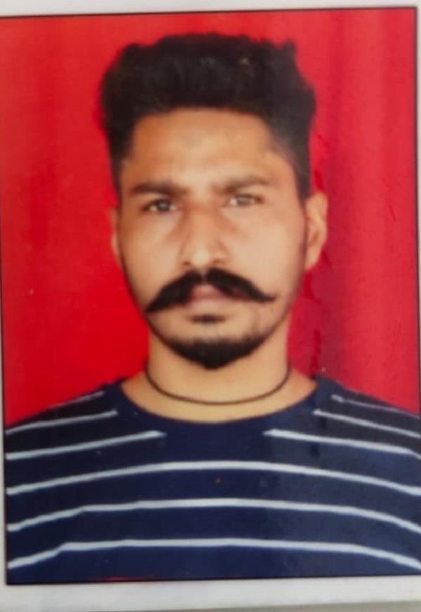body of youth who went to get medicine found in canal