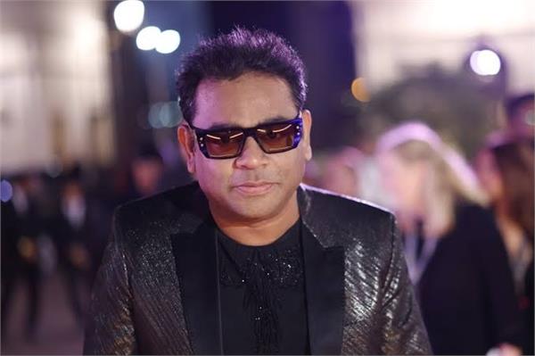 music gives young people a space to express themselves  a r  rahman