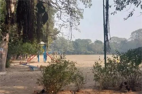 historic nehru park