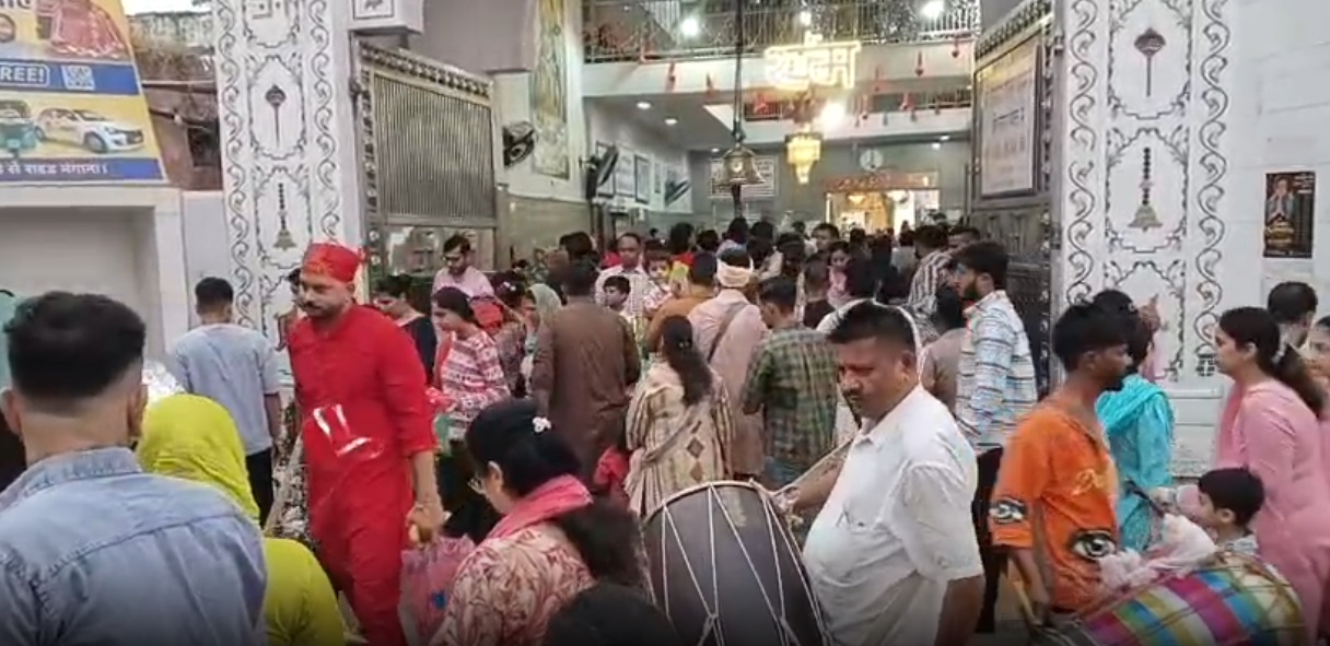 ਅੰਮ੍ਰਿਤਸਰ ਦੇ ਦੁਰਗਿਆਣਾ ਤੀਰਥ 'ਚ ਵਿਸ਼ਵ ਪ੍ਰਸਿੱਧ 'ਲੰਗੂਰ ਮੇਲਾ' ਸ਼ੁਰੂ, ਜਾਣੋ ਕੀ ਹੈ ਇਤਿਹਾਸ