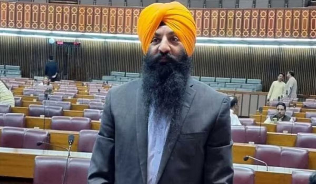 ਪਾਕਿ ਮੰਤਰੀ ਨੇ ਭਗਵੰਤ ਮਾਨ ਤੇ ਵਿਧਾਇਕਾਂ ਨੂੰ ਦਿੱਤਾ ਪਾਕਿਸਤਾਨ ਆਉਣ ਦਾ ਸੱਦਾ