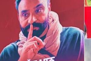 controversy over babbu maan s performance at the dussehra event in khanna